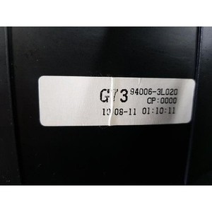 Panel de Instrumentos Usado ORIGINAL para Grandeur/Azera TG 2005-2011, 940063L020 - Product Image 5
