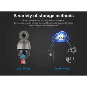 Système de caméra de sécurité POE 16 canaux en gros avec vue à 360° et disque dur de 3 To pour systèmes de surveillance - Product Image 4