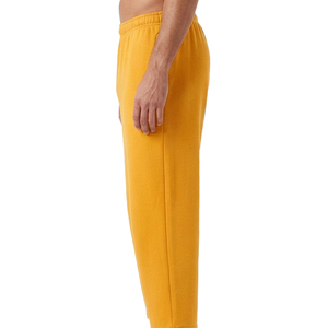 Joggers décontractés personnalisés en gros OEM ODM pour hommes – Pantalon de détente en coton premium, streetwear athlétique – Fabricant de joggers décontractés en coton pour hommes - Product Image 5