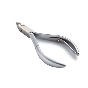 Cortacutículas de Acero Inoxidable, Herramienta de Pedicura, Removedor de Piel Muerta, Cortador de Uñas - Product Image 3