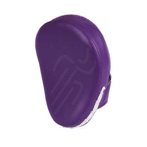 IRSA SPORTS IS-FP-03 Pads et Mitaines de Frappe de Haute Qualité en Cuir PU Durable pour l'Entraînement de MMA en Salle de Sport - Product Image 4