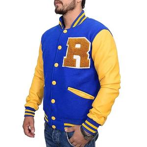 แจ็กเก็ตผ้าแคนวาสแบบไม่มีปกสำหรับผู้ชายเสื้อผ้าแฟชั่นฤดูหนาวงานตามสั่ง - Product Image 2