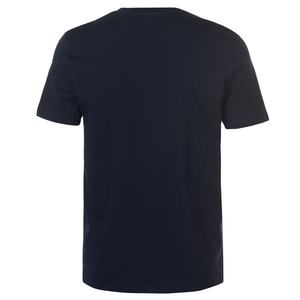 Venta al por mayor personalizada camiseta para hombres Fitness algodón orgánico cáñamo bambú tela cuello redondo Camiseta - Product Image 1