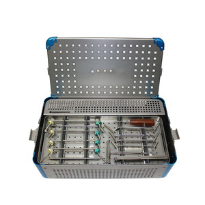 PISSCO Orthopedic Mini Fragment <b>Instrument</b> 1.5/2.0 2.7/3.5/4.0 mm Complete Set Orthopedic Micro Fragment Kit Mini Fragment Screw - Product Image 2