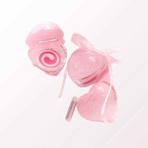 ลิปบาล์ม Labiales Korean K-Beauty Gripbi Juicy Pop ผลิตในเกาหลี บำรุงริมฝีปากชุ่มชื้น กลิ่นหอมน่ารัก ดูแลริมฝีปาก - Product Image 6