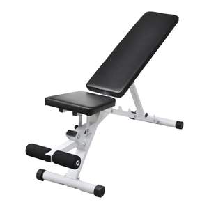 Panca Multifunzione per Allenamento Fitness e Esercizi, Prodotto Versatile tra Panche e Rack - Product Image 1