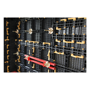 Hệ Thống Ván Khuôn Nhựa Phụ Kiện Tường Nền Bê Tông Cho Hệ Thống Ván Khuôn Bê Tông - Product Image 2