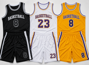 Ensemble d'uniformes de basketball personnalisés, 100% polyester mesh, maillot et short de basketball sublimés, OEM ODM, uniforme d'équipe de basketball - Product Image 6