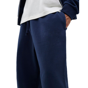 New 2026 High Quality Custom Men's Tracksuits Zip up Hoodie and Sweatpants Set Jogging Sweat Suits for Men - Product Image 6