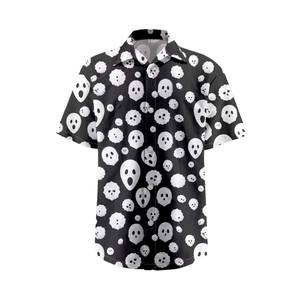Camisas de Lona de Secado Rápido para Hombre, Servicio Personalizado OEM ODM, Alta Calidad, Manga Corta, Pedidos al por Mayor, Marca Privada - Product Image 2