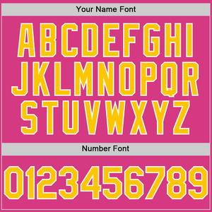 Camiseta de Béisbol Personalizada con Bordado, Absorbente de Humedad, con Nombre y Número Personalizados, Uniforme de Equipo con Botones - Product Image 2