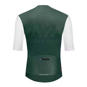 Easy <b>Cycling</b> Jersey Air Mesh Bicycle Clothing Lightweight Road Riding Sports Apparel Premium <b>Cycling</b> Jersey - Product Image 2