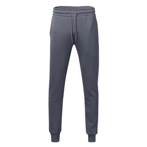 Chándal con Logotipo Personalizado para Hombre, Ropa Deportiva Informal, Chándal de 2 Piezas con Cremallera Completa, Traje para Gimnasio y Correr - Product Image 2