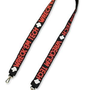 สายสะพายไหล่ปักลายแฮนด์เมด CRYSTAL CRAFT สำหรับวันแข่งขันกีฬา สายสะพายทีมกีฬา อุปกรณ์ตกแต่งกระเป๋าถือ ลูกปัดแก้ว แบบสั่งทำ - Product Image 3