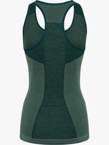 Débardeur personnalisé pour femme, doux, brossé, respirant, séchage rapide, extensible, ajusté, pour yoga, gym, fitness, vente en gros, marque privée premium - Product Image 5