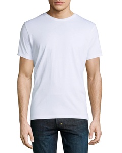 T-shirts pour hommes à col rond 100 % coton, personnalisables, à manches courtes, design sur mesure – Grande Vente - Product Image 1