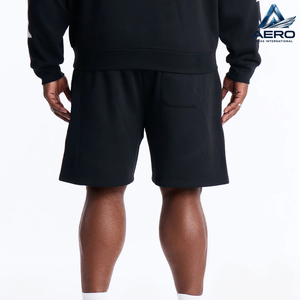 Custom Logo Sweat <b>Shorts</b> <b>Men</b> High Quality Cotton Blend Soft Casual <b>Shorts</b> Streetwear Fashion Gym <b>Shorts</b> OEM Supply - Product Image 5