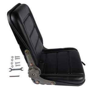 Adjustable Backrest Universal Seat for Construction Machinery for Forklift Garden Tractor Lawn Mower - Product Image 6