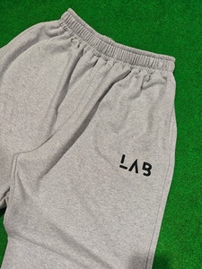 Manufacture Custom Unisex Two Tone Color Heavy Weight 100% Cotton Fleece Sweatpants with Embroidery Design <b>Cuffed</b> <b>Jogger</b> for Men - Product Image 6