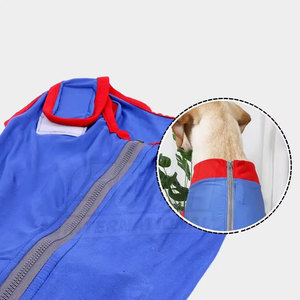 Premium Quality Wholesale Adjustable Polyester Classic <b>Dog</b> Suit Breathable Low MOQ Stylish Made in Pakistan - Product Image 2