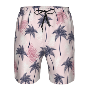 Nouveaux shorts de plage les plus vendus, respirants, personnalisables par sublimation, athlétiques, tendance, pour les vacances d'été, maillots de bain OEM - Product Image 3