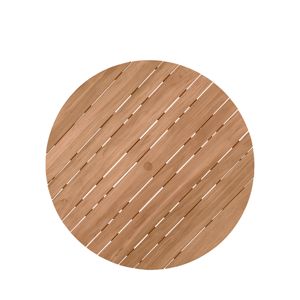 Outdoor Solid Teak <b>Dining</b> <b>Table</b>-Waterproof Eco-Friendly Durable Stable Modern Design for Home Commercial Use - Product Image 3