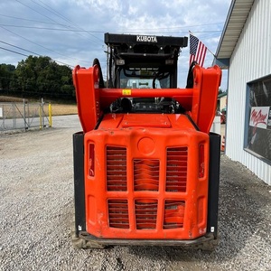 Powerful Kubota Compact Track Loader With Excellent Condition And Proven Performance For Daily Operations - Product Image 1