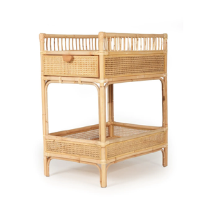 Cambiadores de mimbre de alta calidad para bebés recién nacidos, buen precio, mesa para pañales hecha a mano - Product Image 3