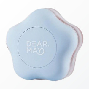 เครื่องสำอางเกาหลี DEARMAY Dear May Pure Falling Mood Lip Pot No 1 First Soundtrack Lipstick ผลิตภัณฑ์ความงามและเครื่องสำอาง - Product Image 1
