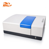 Espectrofotómetro Infrarrojo de Doble Haz de Alta Precisión AELAB, Espectrómetro IR 4000-400cm-1, Instrumento de Análisis de Laboratorio