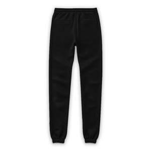 Custom Heavyweight Brushed Vintage Acid Washed Elastic Waist Cuffed Pockets Men's Sweatpants Jogger Men Heavyweight - Product Image 4