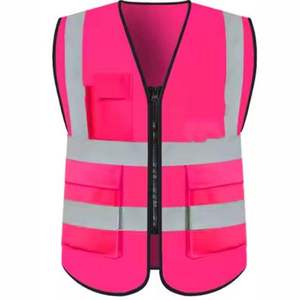 Ropa de Trabajo Moderna y Segura a Precio Económico, Equipo de Protección con Chaquetas de Trabajo Unisex de Alta Calidad Reflectantes - Product Image 3