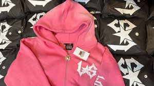 Low MOQ Oversized Streetwear Screen Print Logo Hoodie Zipper <b>Puller</b> Cotton Fleece Breathable Regular Fit Sun Faded Hoodie - Product Image 6