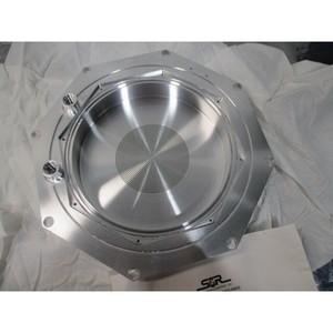 AMAT 0040-09262 PLATE, PERF 100MM WSI, REV C, 110804 - Équipements et pièces semi-conductrices d'occasion fiables à l'échelle mondiale - Product Image 2