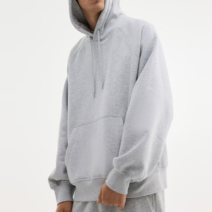 Sweat-shirts surdimensionnés de haute qualité pour hommes, logo personnalisé, sweat-shirts décontractés surdimensionnés en coton, sweat-shirts surdimensionnés pour hommes - Product Image 1
