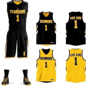 Uniformes de baloncesto personalizados para equipos de EE. UU., pantalones cortos transpirables de malla de poliéster, proveedor de sublimación en Pakistán - Product Image 1