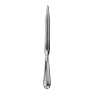 Bone File 295 mm 11.34" Serrated Cross Width 20 mm High Quality Metal Steel dental, set, surgical, instruments By Grip Surgical - Product Image 2