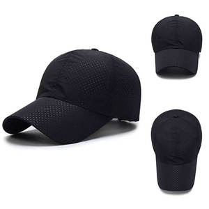 High Quality Soft Canvas Sporty Formal <b>Baseball</b> <b>Cap</b> with Outdoor Sun Protection Quick Dry & 3D Embroidery-New Arrival - Product Image 5