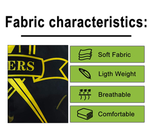 ผ้าคลุมตัดผมสำหรับร้านเสริมสวยแบบมืออาชีพ พิมพ์ลายเต็มผืน ผ้ากันเปื้อนช่างตัดผม คุณภาพสูง กันน้ำ ปรับระดับคอได้ - Product Image 5