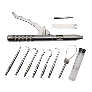 Pince de retrait de couronnes dentaires manuelle de qualité supérieure, instrument de pont osseux, qualité médicale, certifiée CE - Product Image 1