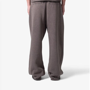 Pantalones Deportivos Casuales de Alta Calidad para Hombre, Estilo Hip Hop, con Cordón Ajustable, Cintura Elástica, Ligeros, 100% Algodón, Corte Holgado, Marca Spark Clothing - Product Image 3