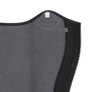 Demi-gambettes élégantes au design épuré et texture douce, toutes saisons, avec structure respirante et soutien. - Product Image 5