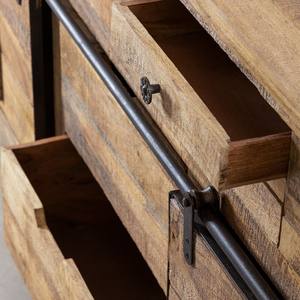 Aparador Vandana Grand Aston 180x40 cm en madera de mango Uain - Product Image 5