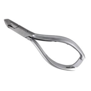 <b>Tools</b> Nipper <b>Cuticle</b> Cutter Silver Polished Manicure & Pedicure Kit Basic Kit <b>Cuticle</b> Nipper Mini Scissors <b>Tools</b> - Product Image 3