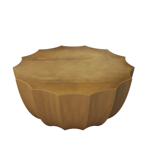 Tavolino da Caffè Moderno in Cemento MgO da 90 cm, Resistente e Impermeabile, per Terrazze, Giardini e Cortili - Product Image 6