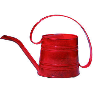 Arrosoir de jardin en métal robuste avec poignée confortable, parfait pour arroser les plantes, les fleurs et les herbes - Product Image 3