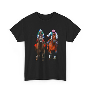 เสื้อยืดขี่ม้าสำหรับนักขี่ม้าที่ใส่สบาย ระบายอากาศได้ดี - Product Image 2