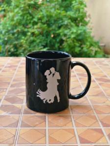แก้วเซรามิกพิมพ์ลายหลากสี - Product Image 4