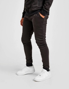 Survêtement en molleton technique à fermeture éclair intégrale avec logo personnalisé, de haute qualité, pour hommes, style décontracté, streetwear, jogging, vente en gros - Product Image 3
