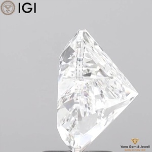 ใบรับรอง IGI 3.00 ct. CVD แล็บปลูกเพชรรูปหัวใจแสนหวาน8.86มม. VS1ชัดเจนสำหรับของขวัญเครื่องประดับรูปหัวใจที่สง่างาม - Product Image 6